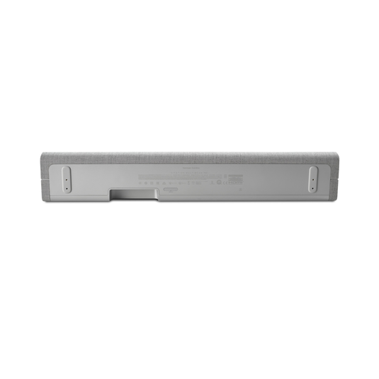Harman Kardon Citation MultiBeam™ 700 - Grey - The smartest, compact soundbar with MultiBeam™ surround sound - Bottom image number null